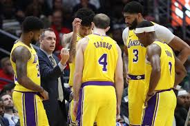 King lebron james takes over in 4th quarter to save the lakers vs pelicans nov 27 2019 freedawkins 1. Lakers Frank Vogel Has Won Over His Players Including Lebron Los Angeles Times