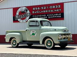 Image result for Green 1952 Truck