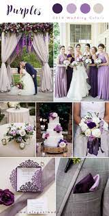 Shades Of Purple And Ivory An Elegant Wedding Color Palette Weddingideas Beachwedding Themedwedd Elegant Wedding Colors Purple Wedding Theme Wedding Colors