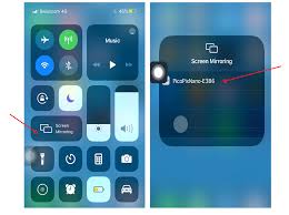 How to screen mirror iphone to philips tv. Screen Mirroring With Ios Device Philips Projection