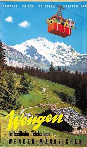 Franken zusatzwerbung den wintertourismus ankurbeln. Bisherige Auktionen Reiseposter Schweiz Tourismus Landschaftsposter