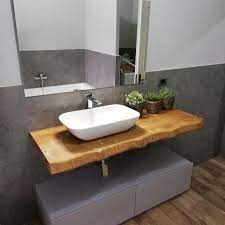 I mobili bagno sospesi invece richiedono fissaggi specifici, ma lasciano libero il pavimento e rendono lo spazio visivamente più ampio. Offerta Mobile Bagno Mensola Con Cassetto Laccato Xlab Design