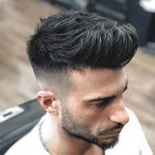 But nowadays, the trend has become more diverse than ever, with men rocking longer (even curly) hair on the top of the head with contrasting shaved sides. 50 Stylish High Fade Haircuts For Men Men Hairstyles World