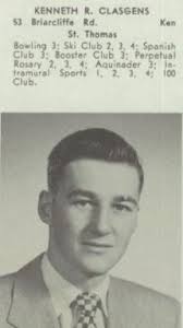 R. Clasgens Obituary (2017)