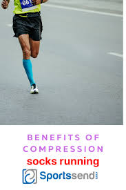 The Benefits Of Compression Socks For Running From A 5k To A Marathon Sports Send Compression Socks Best Socks For Running Running Socks