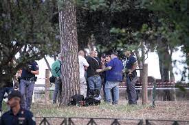 Nessun colpevole a distanza di due anni. Anfuhrer Der Lazio Ultras Fabrizio Piscitelli In Rom Erschossen