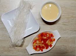 Maksudnya roti yang bukan lagi baru atau fresh. Resepi Puding Koktel Senang Dan Mudah