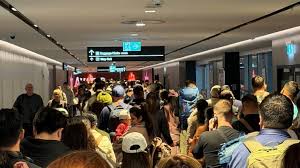 Passport Chaos as Border Force Outage Halts Airports Nationwide
