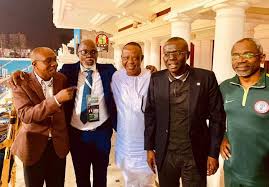 We did not find results for: Sanwo Olu Wasted N470m On Afcon Visit Pdp Alleges P M News