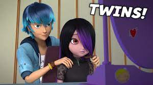 Luka and Juleka didn't used to be Twins, but now they are! - YouTube