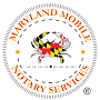 Maryland Mobile Notary Services, LLC from marylandmobilenotaryservices.com