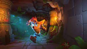 When you get to warp room 4, go back to any level you have already visited to find a relic ( . Crash Bandicoot 4 It S About Time Review Pc Gamer