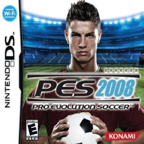 نتيجة بحث الصور عن Pro Evolution Soccer 2008"