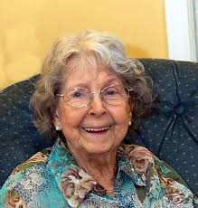 Winnie Martin Klaus Obituary