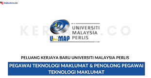 Penolong pegawai teknologi maklumat bahagian : Jawatan Kosong Terkini Universiti Malaysia Perlis Pegawai Teknologi Maklumat Penolong Pegawai Teknologi Maklumat Kerja Kosong Kerajaan Swasta