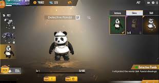 Type your nick in the text box: Panda Pet Things To Know How To Create A Free Fire Panda Name India