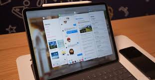 Ipados Impressions Flexible And Powerful But Is It Intuitive Ipad Pro Reviews Flexibility Easy Learning