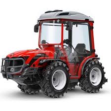 Yanmar EF233M Tractor