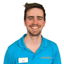 Coaching team — Edinburgh Diving Club