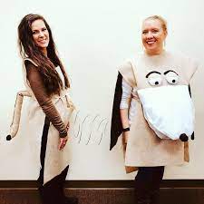 Diy Toy Story Slinky Dog Costume Ideas Tutorial Maskerix Com Toy Story Slinky Diy Dog Costumes Baby Halloween Costumes