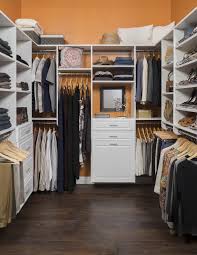 We have lots of ideas to design as spacious as small closets. Walk In Closet Ideas First Class Closets