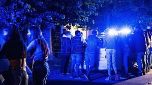 Peñarol la mesilla* jan 29, 1973 in nueva guatemala de la asunción, guatemala. Elevan A Juicio Una Causa Contra Los Organizadores De Una Fiesta Clandestina Durante La Pandemia Telam Agencia Nacional De Noticias