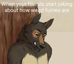 Furrymemes Creo Que Esto Es Muy Incomodo Xd Anthro Furry Furry Meme Furry Drawing