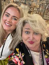 Rosa Lee Sisterhood Group Discussion and Gratitude