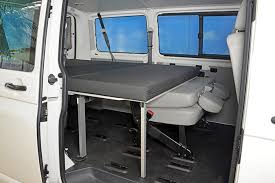 Using pre drilled holes the cabineos are pre machined which enable to lock together system see video. Vanessa Mobilcamping Online Shop Sleeping In Your Volkswagen T5 T6 With Our Vanessa Sleeping System For Transporter And Caravelle