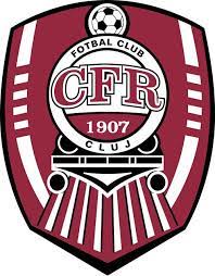 Læs alt om cfr cluj på bold.dk. Fotbal Club Cfr 1907 Cluj Cfr Cluj CÄƒile Ferate Romane Football Team Logos Football Logo Soccer Logo