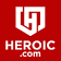 HEROIC Cybersecurity logo