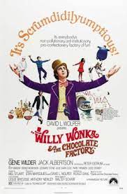 When willy wonka decides to let five children into his chocolate factory, he decides to release five golden tickets in five separate chocolate bars, causing complete mayhem. Willy Wonka The Chocolate Factory Wikipedia