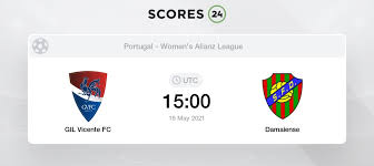 The club's profile and ranking history. Gil Vicente Fc Vs Damaiense 16 05 2021 Stream Results