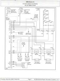 Lookin for a 2008 jeep liberty sport stereo wiring diagram and color codes, thanks! Car Scion Tc Headlight Wiring Diagram 2003 Mini Cooper Radio Wiring For Wiring Diagram Schematics