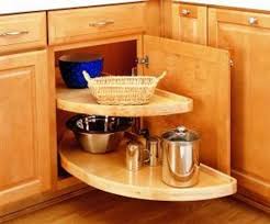 Set a unique style statement in a kitchen with your own design mix of cabinets and open shelving. 32 Inch Wood Classics Half Moon 4wls882 32 570