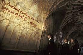 These deleted scenes have been cut back into the film in the extended version found on the ultimate edition, wizard's collection and hogwarts collection, making the film 13 minutes longer. Chamber Of Secrets Has Been Open Draco Malfoy S Witch