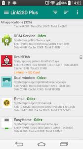 If your android phone has an sd card slot, you can move apps out of internal storage. Link2sd Aplicaciones En Google Play