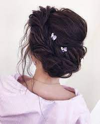 79 Beautiful Bridal Updos Wedding Hairstyles For A Romantic Bridal Hair Styles Cool Hairstyles Bride Hairstyles Updo