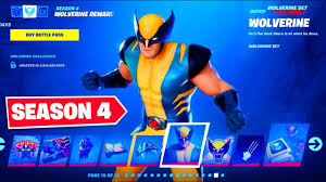 You can find a full list of cosmetics released in this season here. New Fortnite Season 4 Battle Pass Trailer Fortnite Chapter 2 Season 4 Battle Pass Skins Youtube