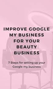 How To Use Google My Business To Attract More Salon Clients Beauty Salon Marketing Salon Marketing Salon Promotions