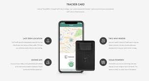 The ekster tracker card is a connected solution for those who want to keep a closer eye on their wallet and eliminate the occurrence of losing it while going about their daily routine. Solar Powered Wallet Tracker Two Way Ringer Ekster Tracker Card Gps And Bluetooth Personal Gps Trackers Gps Trackers One Acleaning Com