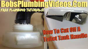 Maybe you would like to learn more about one of these? How To Fix A Toilet Toilet Handle Replacement Youtube