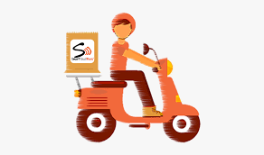 Food Delivery Free Delivery Food Vector Hd Png Download Transparent Png Image Pngitem