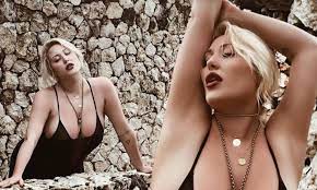 And hayley hasselhoff showed off her incredible curves in a series of instagram photos shared during a holiday in bali, indonesia. Hayley Hasselhoff Shows Off Her Killer Curves On Instagram Daily Mail Online