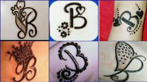 There are three primary types of hepatitis. B Letter Tattoo B Tattoo With Heart B Tattoo Images Letter Tatto Design Mehndi Lover Youtube