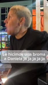 Un pequeña broma a dani 🤣🤣🤣 por culpa de la risa de Mariangela casi se  nos cae el plan a Viviana y a mí 😒, Viví y yo juntas somos el final  🤣🤣🤣🤣