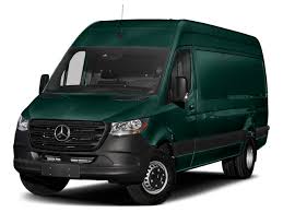 2020 Mercedes Benz Sprinter 3500 Van Digital Showroom Elite Automotive Group