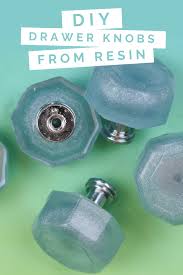 Maybe you would like to learn more about one of these? Make Your Own Cabinet Drawer Pulls From Resin Mad In Crafts