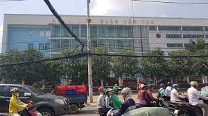 Bệnh viện quận 7 được thành lập và chính thức đi vào hoạt động từ tháng 5 năm 2007, sau khi bệnh viện đã có những đóng góp không nhỏ cho sự nghiệp chăm sóc sức khỏe nhân dân trong và ngoài quận 7. Bá»‡nh Viá»‡n Quáº­n Tan Phu
