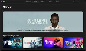 Use multiple apple id accounts on your apple tv if the whole family, classroom, or other group of people need to use the device under another account. Watch Movies In The Apple Tv App On Mac Apple Support